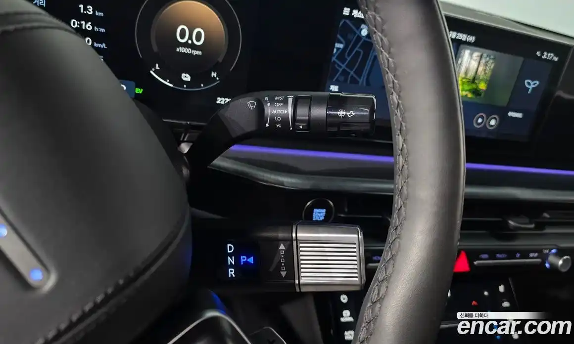 Hyundai Grandeur 2024 1.6 Автомат в Москве № 926808, фото 9