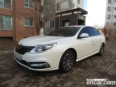 Renault SM5, 2015