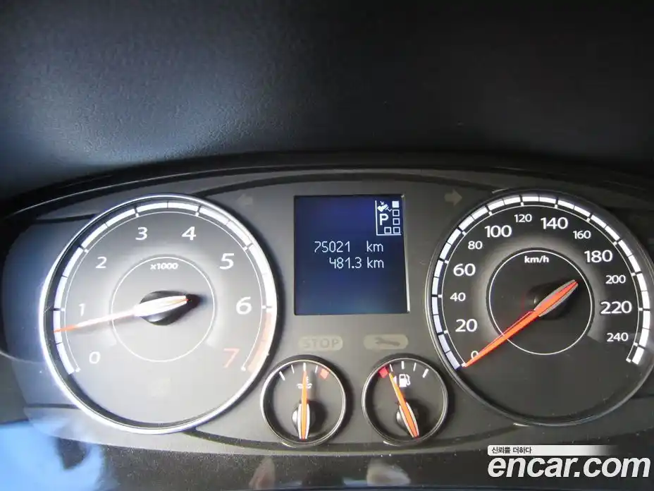 Renault SM5 2015 2.0 гидро в Москве № 926823, фото 9