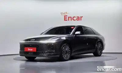 Hyundai Grandeur, 2023