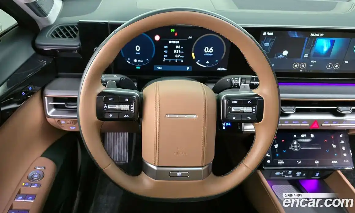 Hyundai Grandeur 2023 2.5 Автомат в Москве № 926838, фото 13