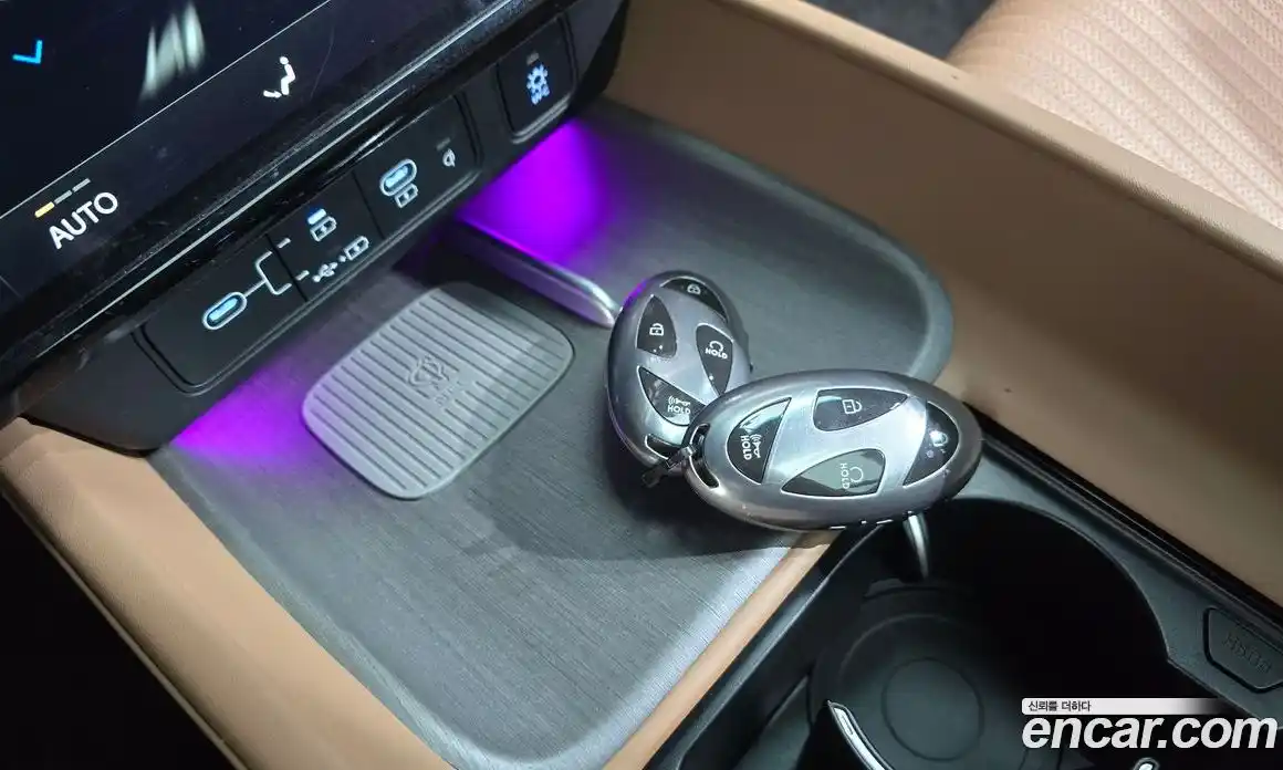 Hyundai Grandeur 2023 2.5 Автомат в Москве № 926838, фото 18