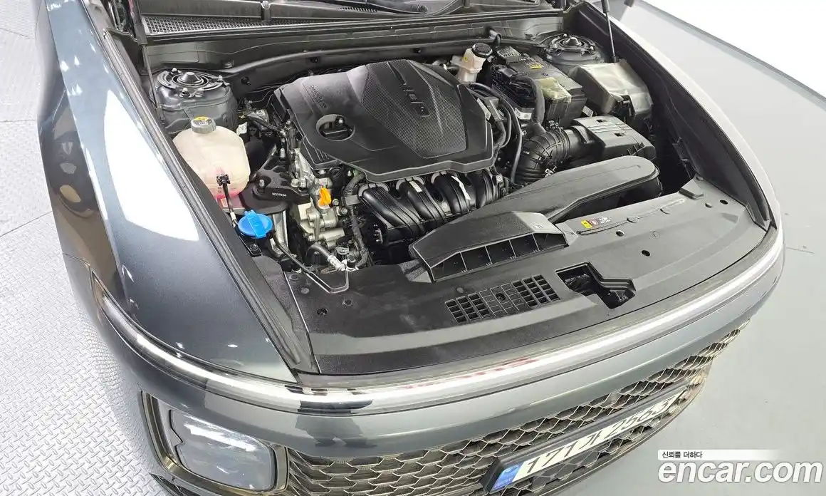 Hyundai Grandeur 2023 2.5 Автомат в Москве № 926838, фото 6