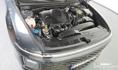 Hyundai Grandeur 2023 2.5 Автомат в Москве № 926838, миниатюра 6