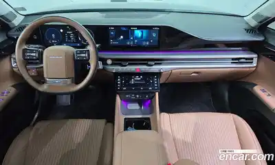 Hyundai Grandeur 2023 2.5 Автомат в Москве № 926838, миниатюра 7
