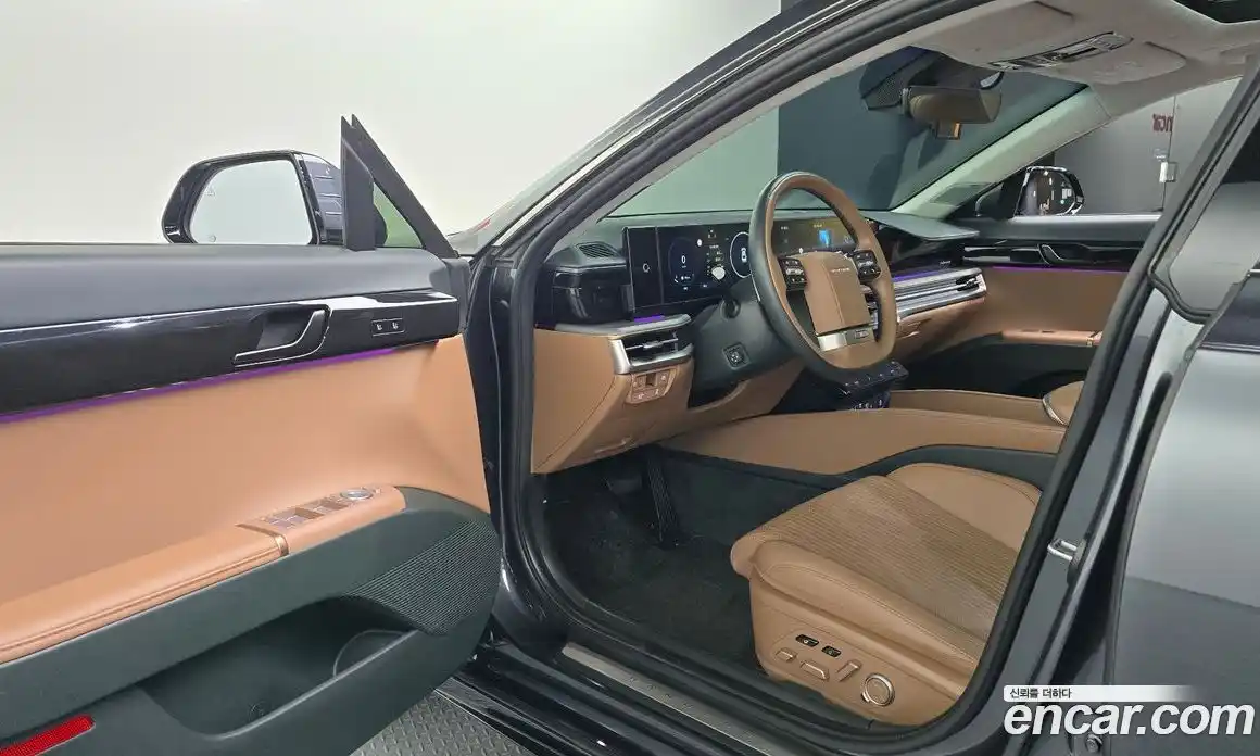 Hyundai Grandeur 2023 2.5 Автомат в Москве № 926838, фото 10