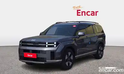 Hyundai Santa Fe, 2024