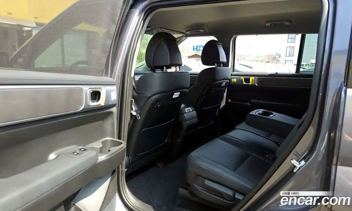 Hyundai Santa Fe 2024 1.6 гидро в Москве № 926852, фото 12