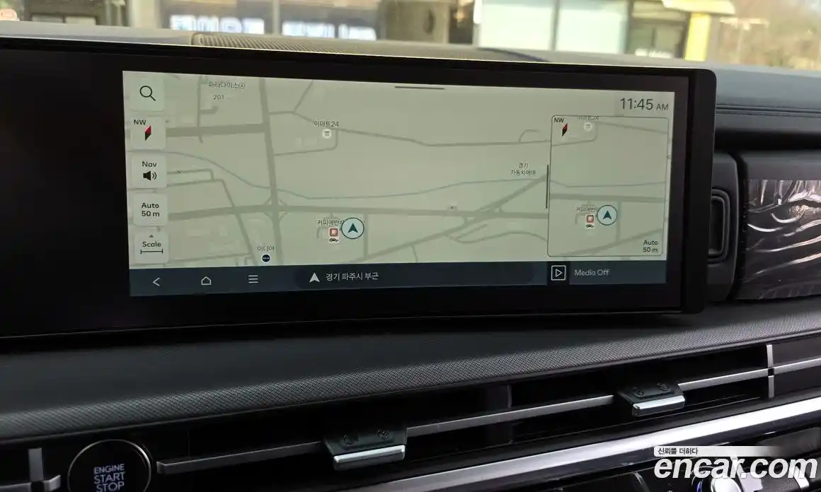Hyundai Santa Fe 2024 1.6 гидро в Москве № 926852, фото 14