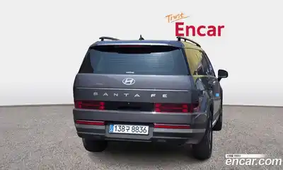 Hyundai Santa Fe 2024 1.6 гидро в Москве № 926852, миниатюра 4