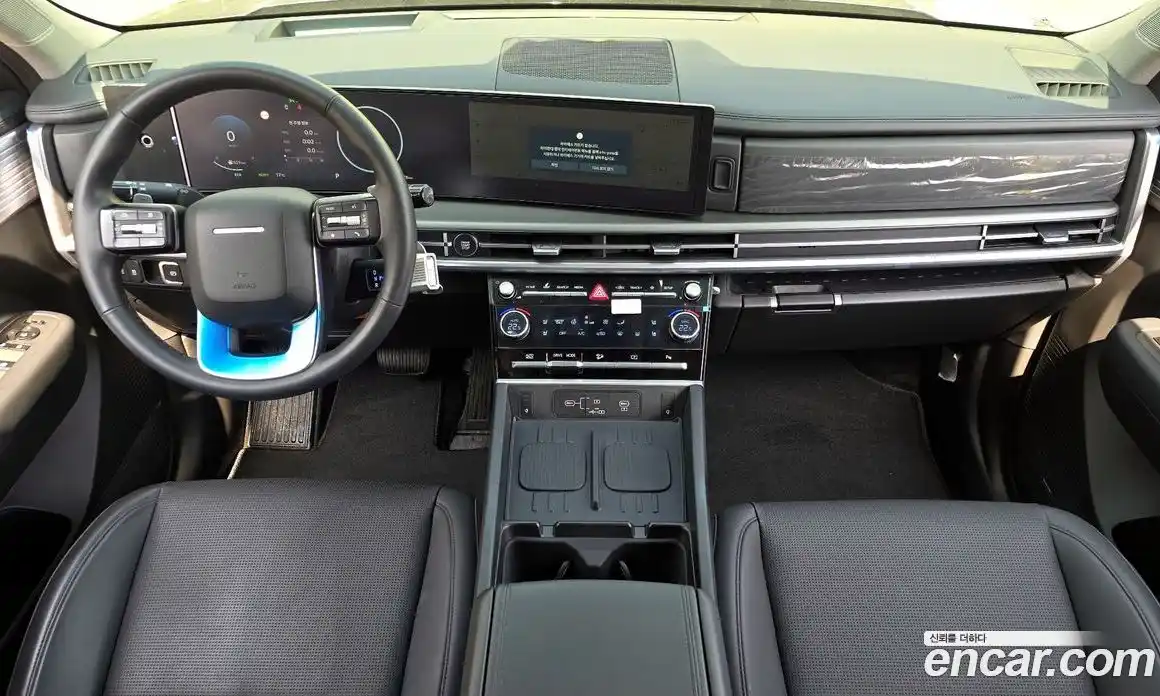 Hyundai Santa Fe 2024 1.6 гидро в Москве № 926852, фото 7