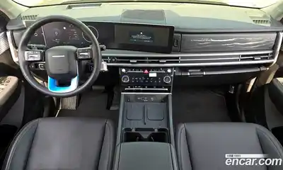 Hyundai Santa Fe 2024 1.6 гидро в Москве № 926852, миниатюра 7