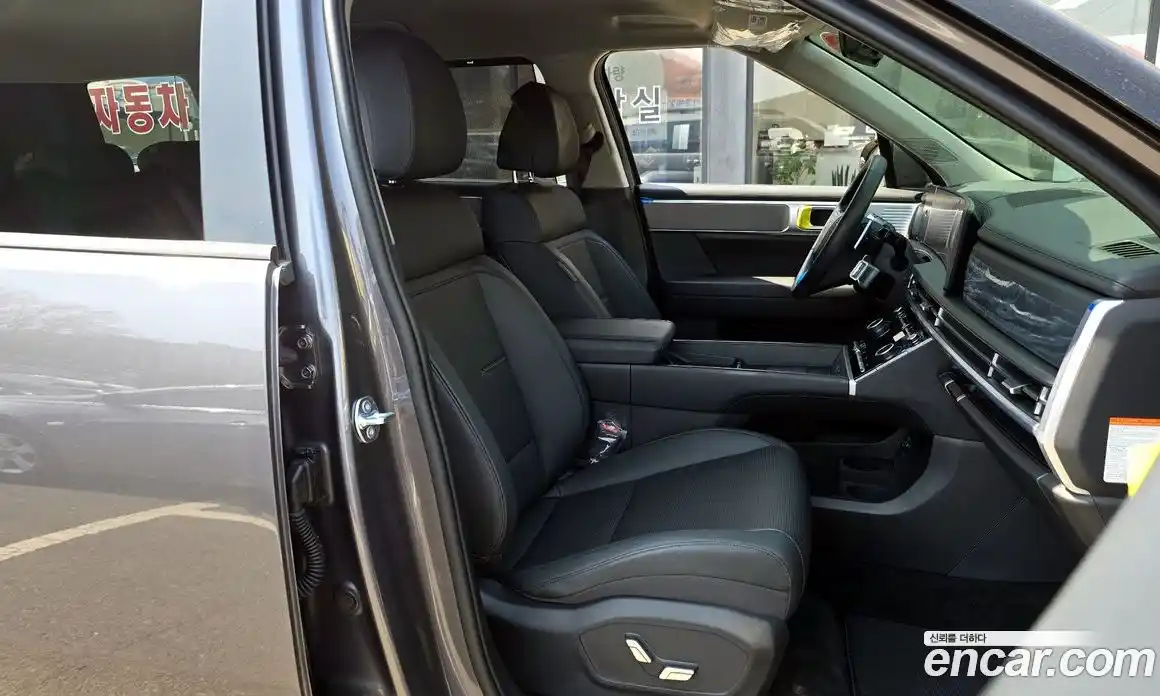 Hyundai Santa Fe 2024 1.6 гидро в Москве № 926852, фото 10