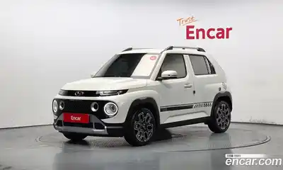 Hyundai Casper, 2022
