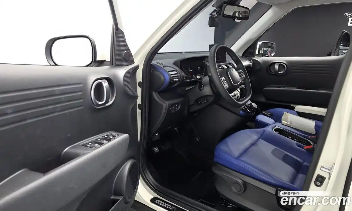 Hyundai Casper 2022 1.0 гидро в Москве № 927077, фото 11