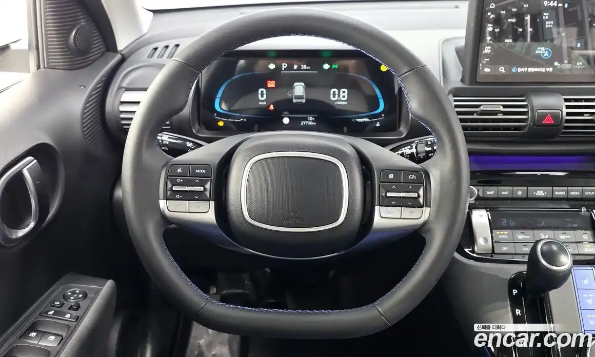 Hyundai Casper 2022 1.0 гидро в Москве № 927077, фото 13
