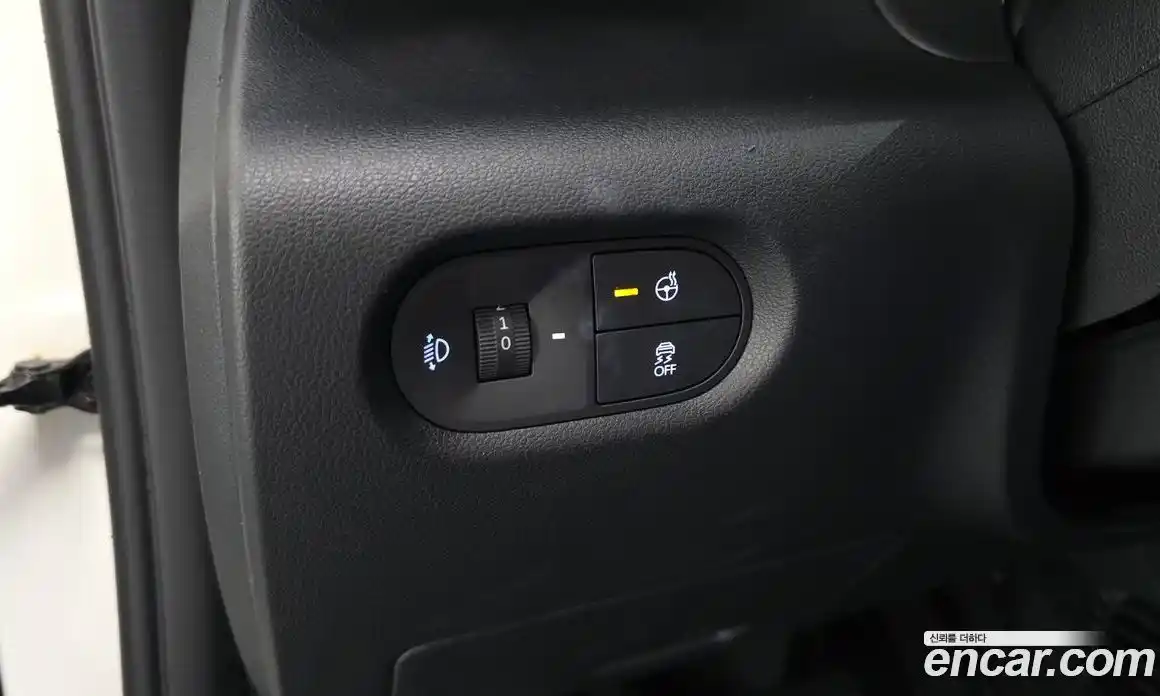 Hyundai Casper 2022 1.0 гидро в Москве № 927077, фото 17