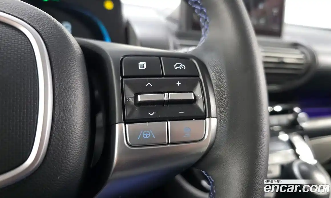 Hyundai Casper 2022 1.0 гидро в Москве № 927077, фото 18