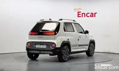 Hyundai Casper 2022 1.0 гидро в Москве № 927077, миниатюра 2