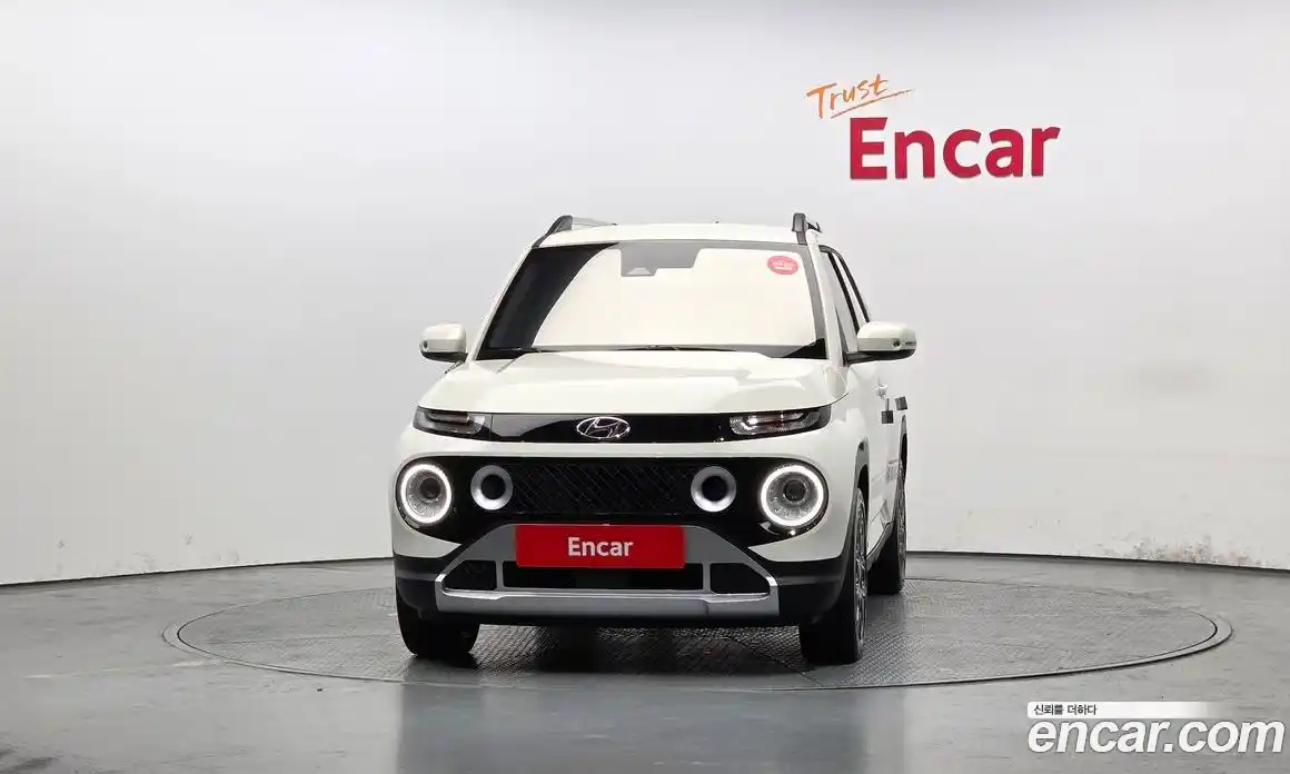 Hyundai Casper 2022 1.0 гидро в Москве № 927077, фото 3