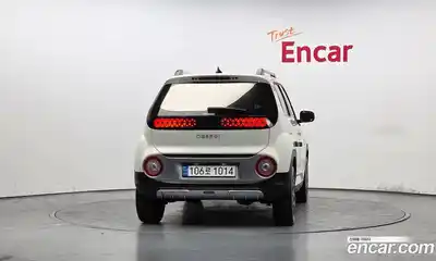 Hyundai Casper 2022 1.0 гидро в Москве № 927077, миниатюра 4