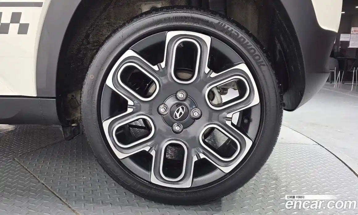 Hyundai Casper 2022 1.0 гидро в Москве № 927077, фото 5