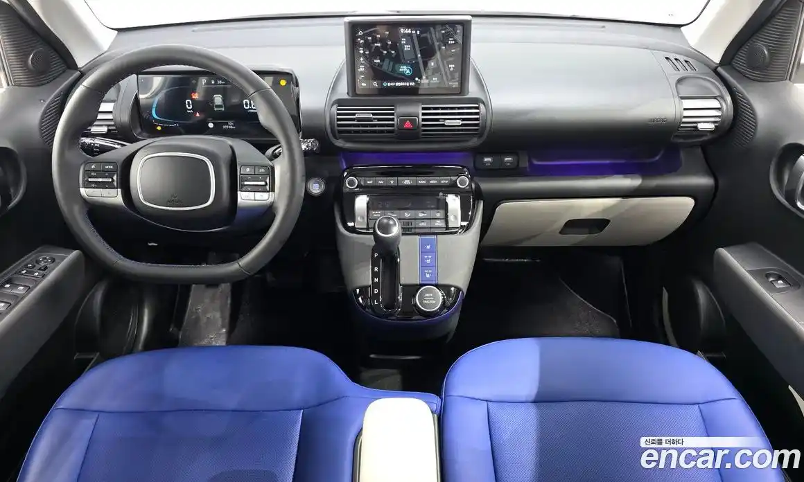 Hyundai Casper 2022 1.0 гидро в Москве № 927077, фото 7