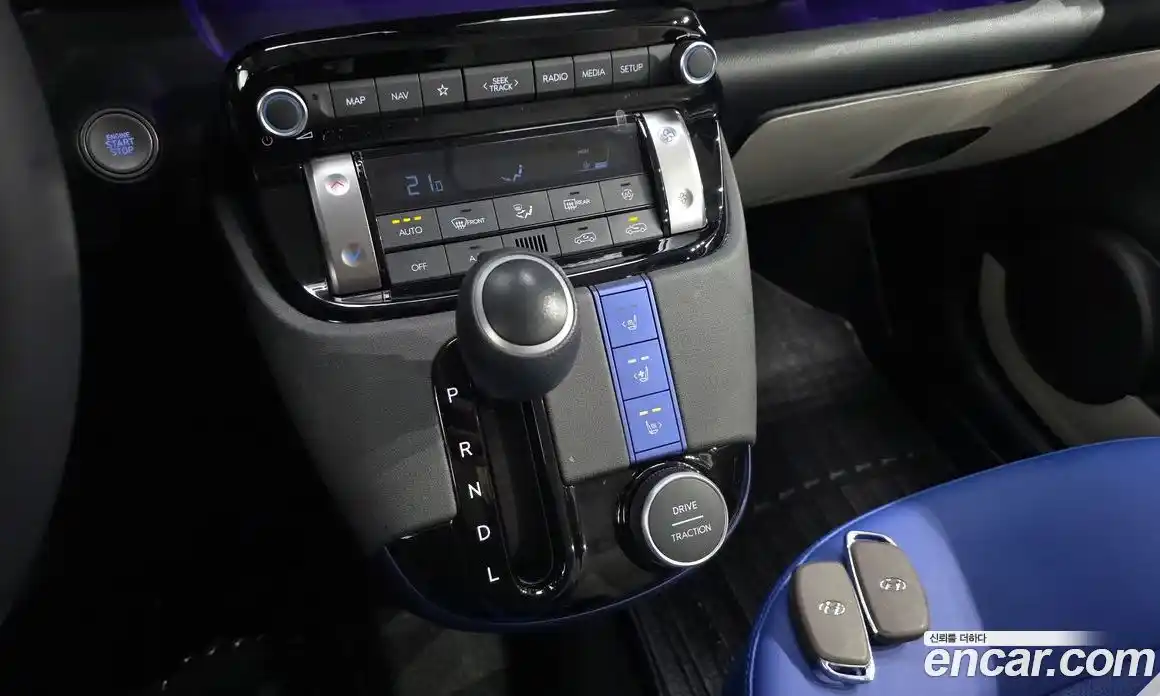 Hyundai Casper 2022 1.0 гидро в Москве № 927077, фото 9