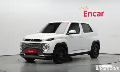 Hyundai Casper, 2021