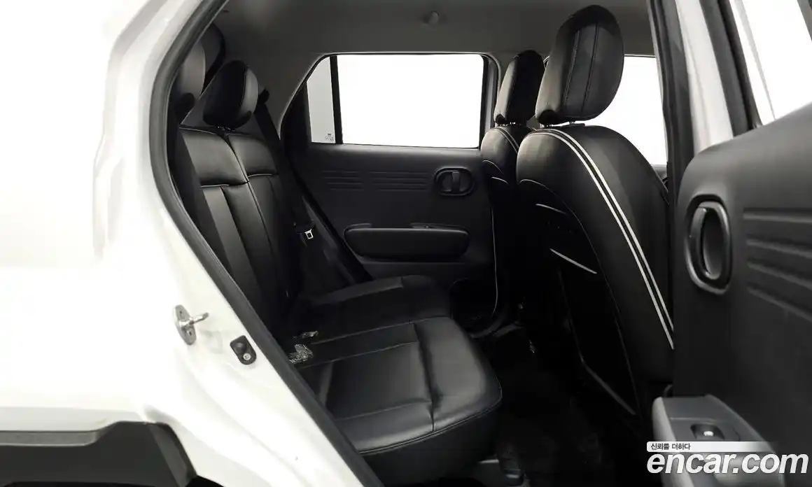 Hyundai Casper 2021 1.0 гидро в Москве № 927086, фото 12
