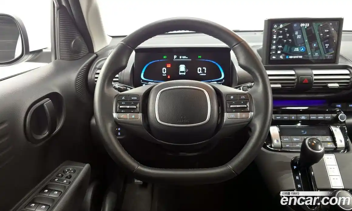 Hyundai Casper 2021 1.0 гидро в Москве № 927086, фото 13