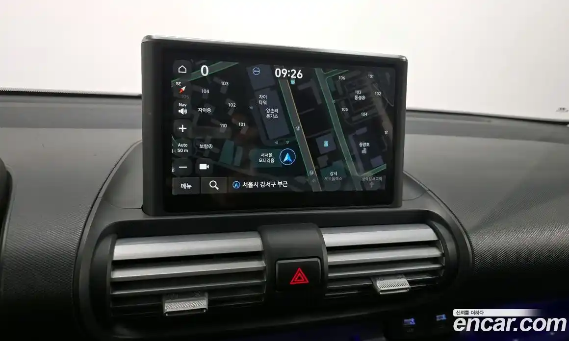 Hyundai Casper 2021 1.0 гидро в Москве № 927086, фото 14