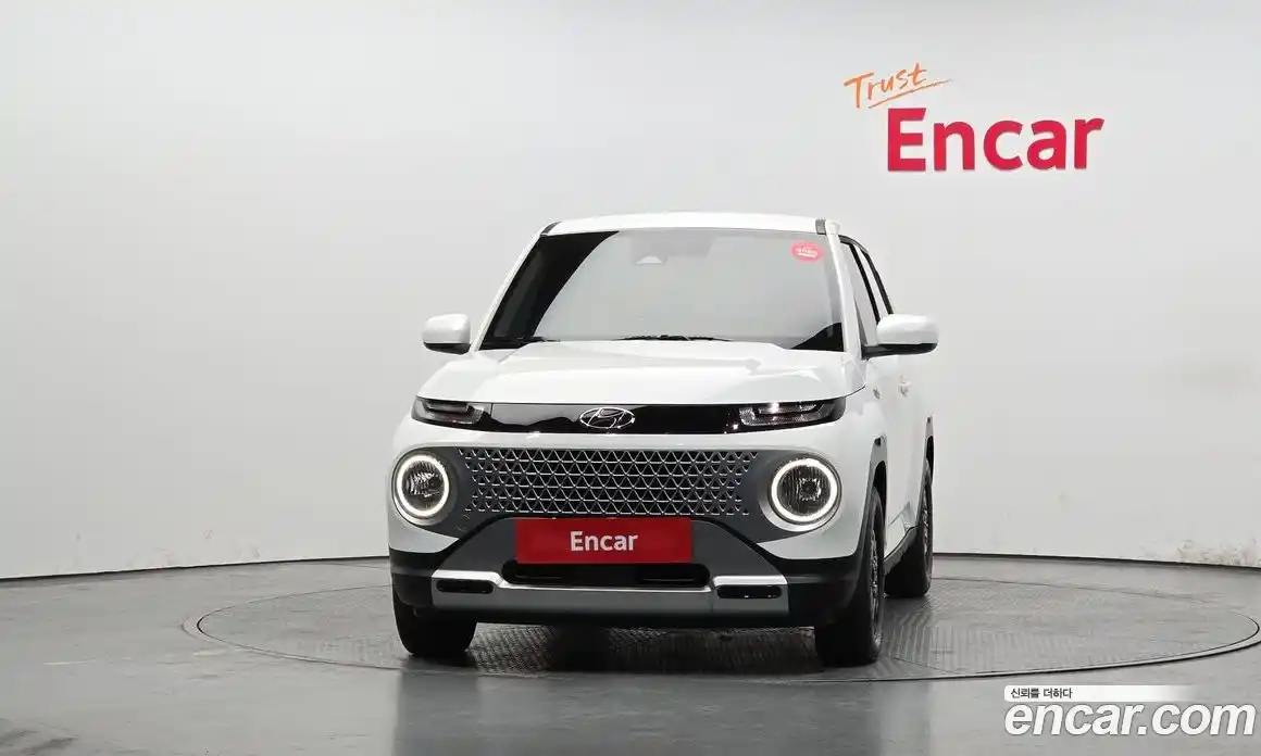 Hyundai Casper 2021 1.0 гидро в Москве № 927086, фото 3