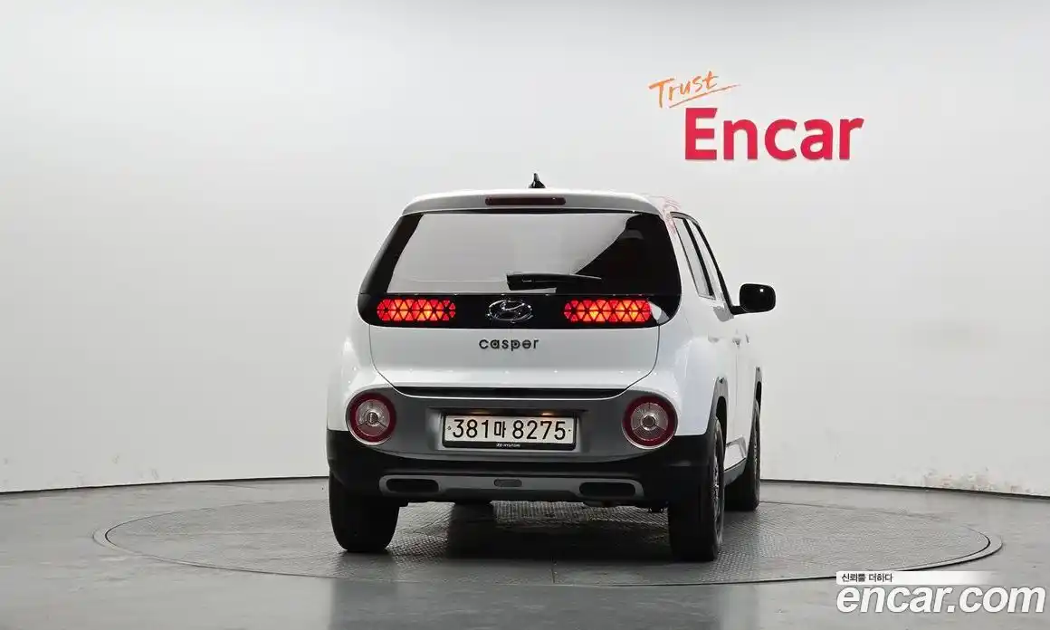 Hyundai Casper 2021 1.0 гидро в Москве № 927086, фото 4