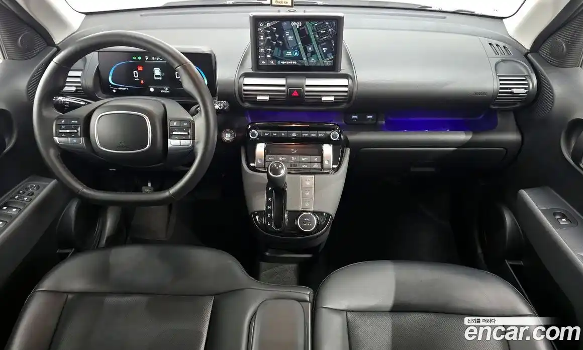 Hyundai Casper 2021 1.0 гидро в Москве № 927086, фото 7