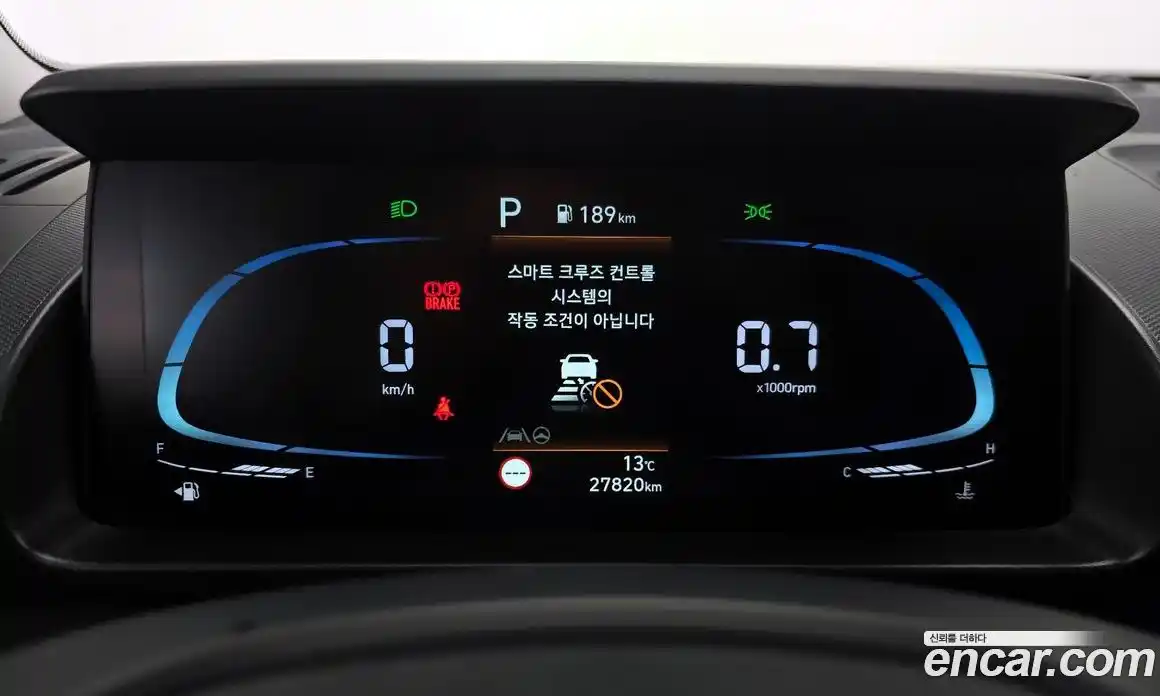 Hyundai Casper 2021 1.0 гидро в Москве № 927086, фото 8