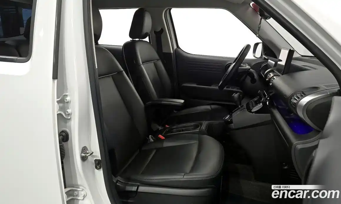 Hyundai Casper 2021 1.0 гидро в Москве № 927086, фото 10