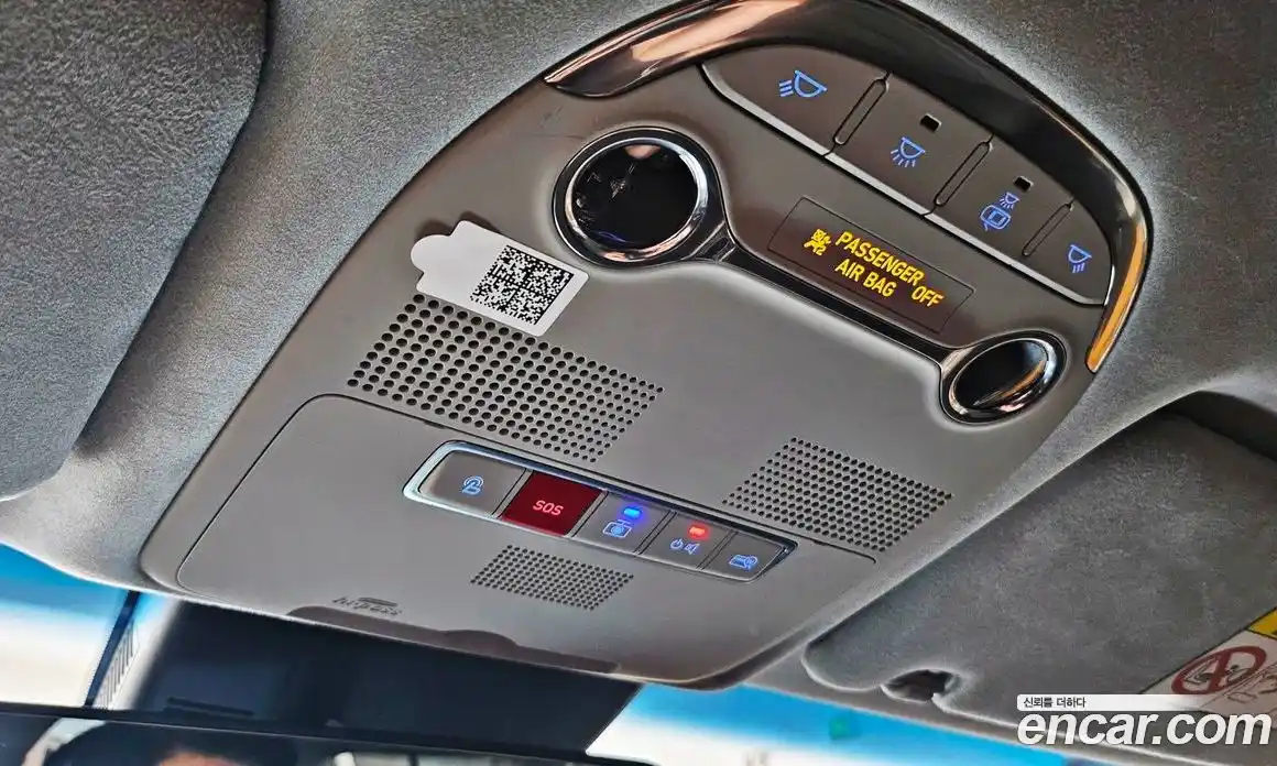 Hyundai Grandeur 2022 3.3 Автомат в Москве № 927148, фото 15