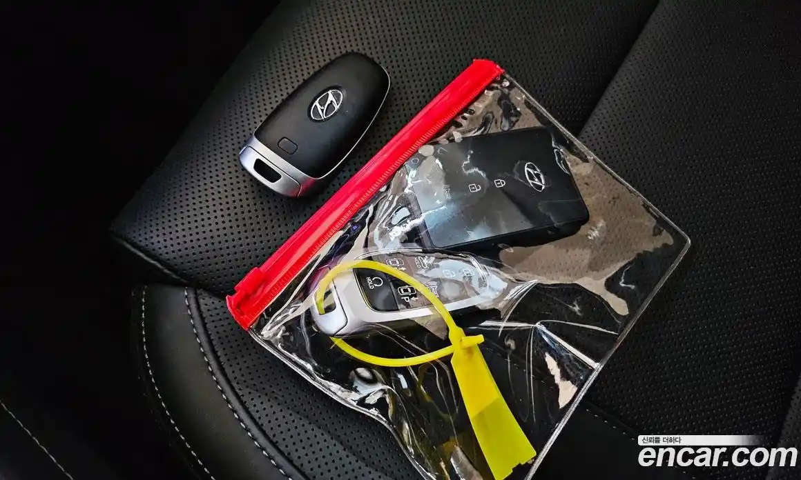 Hyundai Grandeur 2022 3.3 Автомат в Москве № 927148, фото 16