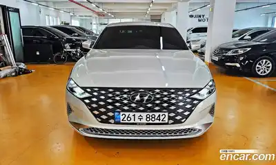 Hyundai Grandeur 2022 3.3 Автомат в Москве № 927148, миниатюра 2