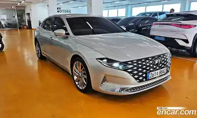 Hyundai Grandeur 2022 3.3 Автомат в Москве № 927148, миниатюра 3
