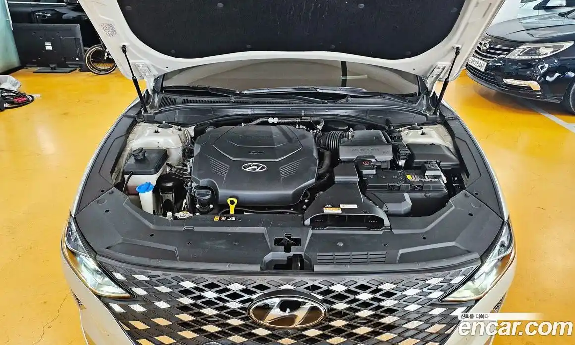 Hyundai Grandeur 2022 3.3 Автомат в Москве № 927148, фото 7