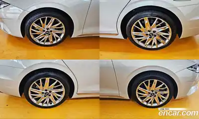 Hyundai Grandeur 2022 3.3 Автомат в Москве № 927148, миниатюра 9