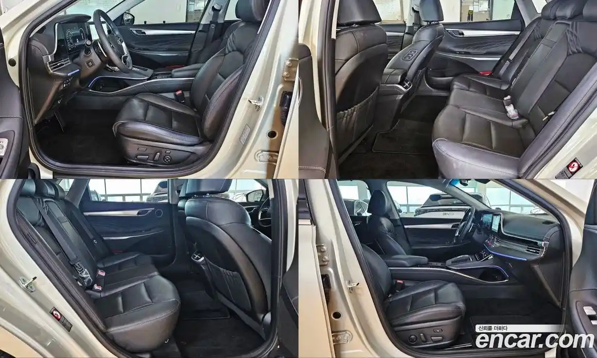 Hyundai Grandeur 2022 3.3 Автомат в Москве № 927148, фото 10