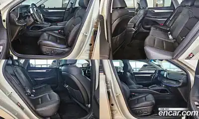 Hyundai Grandeur 2022 3.3 Автомат в Москве № 927148, миниатюра 10