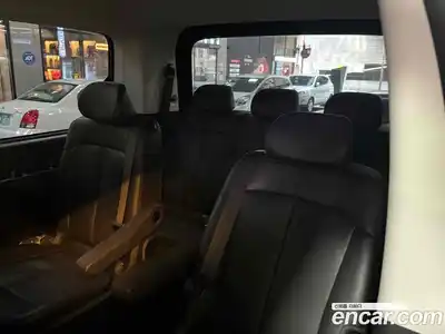 Hyundai Staria 2025 1.6 Автомат в Москве № 927149, миниатюра 11