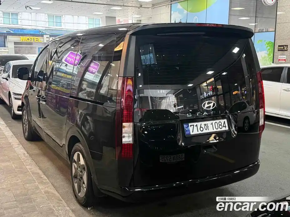 Hyundai Staria 2025 1.6 Автомат в Москве № 927149, фото 13