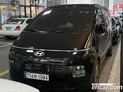 Hyundai Staria 2025 1.6 Автомат в Москве № 927149, миниатюра 2