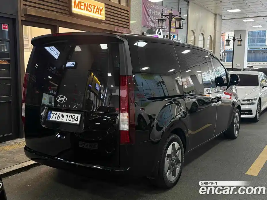 Hyundai Staria 2025 1.6 Автомат в Москве № 927149, фото 7