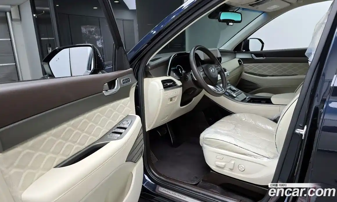 Hyundai Palisade 2021 3.8 Автомат в Москве № 927151, фото 11